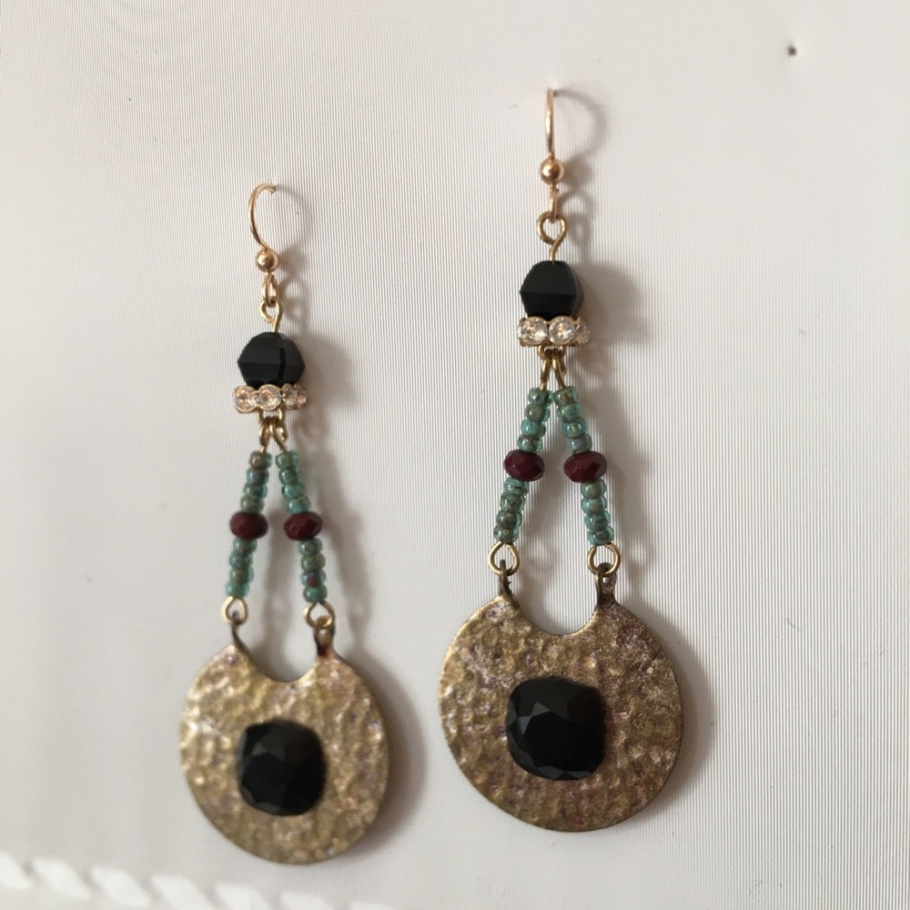 Handmade earrings